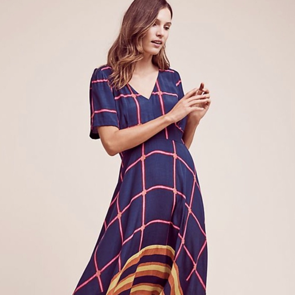 HD in Paris Anthropology Dress